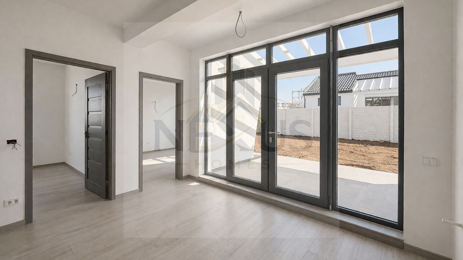 Casa individuala | Berceni | Miorita - 4 cam - Teren 450 mp - Terasa - Poză 10