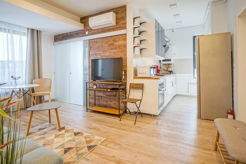 2 rooms apartment for rent | Herastrau-Aviatiei | Parking | Pet friendly - Poză 3