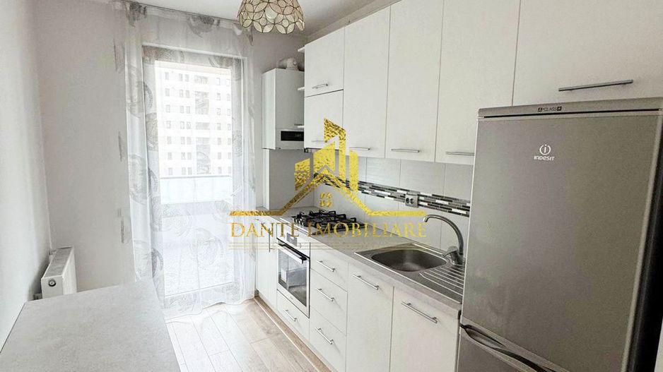 1 camera, mobilat modern, bloc nou, balcon, Marasti, Park Lake, FSEGA - Poză 3