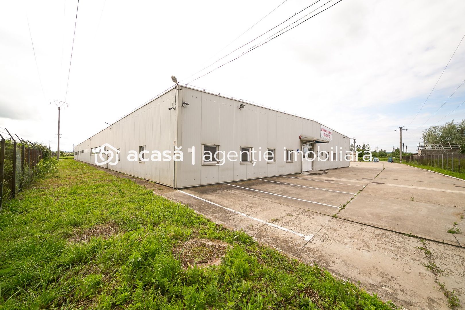 Hală industrială/producție în Lipova - Arad - Poză 5