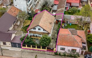 Casă 5 camere Aradul Nou Zona Tabacovici. Teren 360 mp și garaj