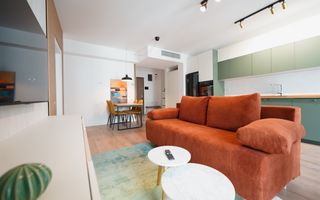 NEW! First Rent! 2 Camere, MTM Pipera, rond OMV - Poză 3