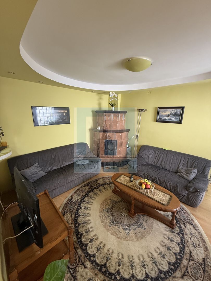 Casa 3 camere,120 mp utili, la casa, curte 240 mp-zona Bartolomeu - Poză 2
