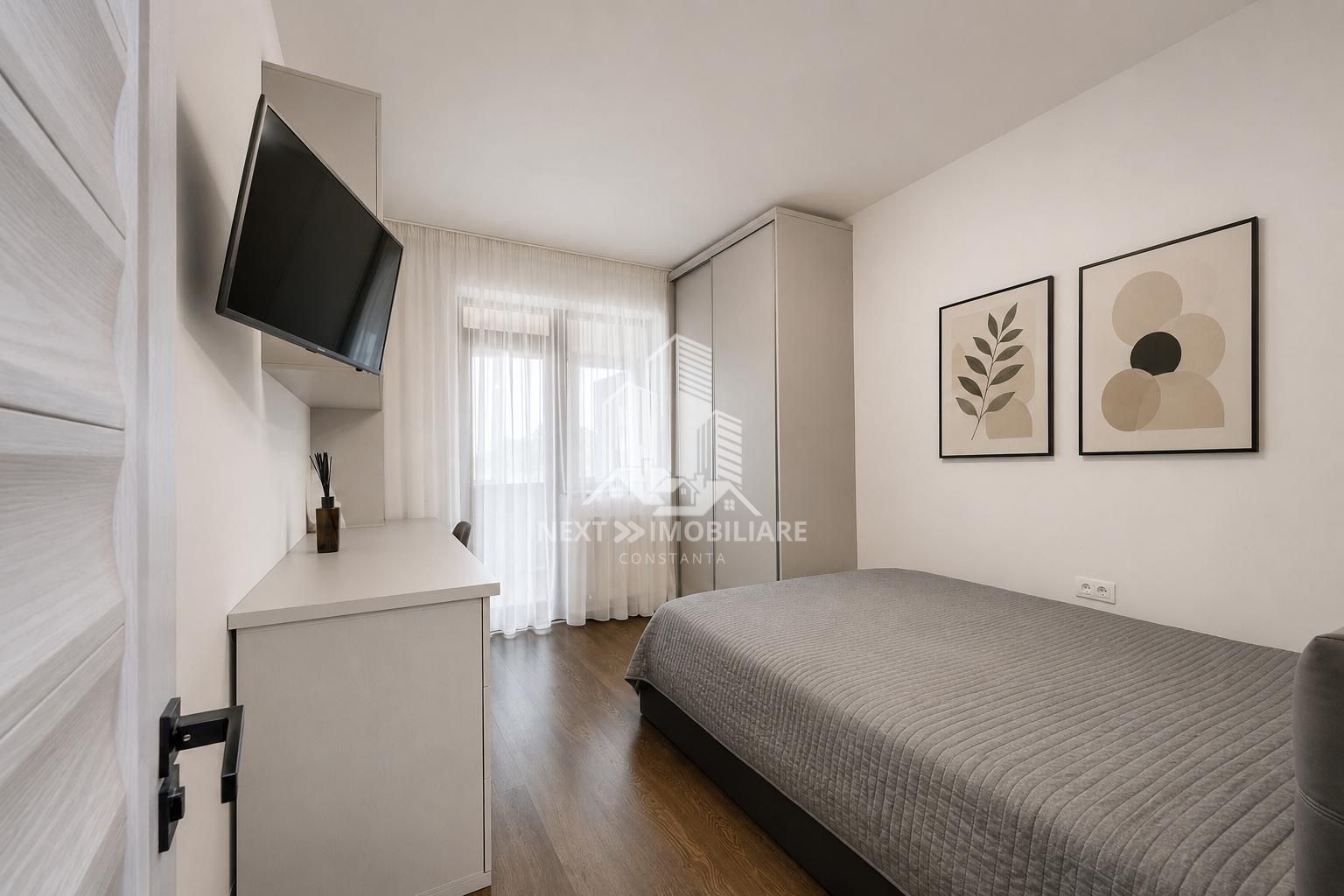 Casă tip duplex 4 camere, Palazu Mare, 3 locuri de parcare - Poză 3