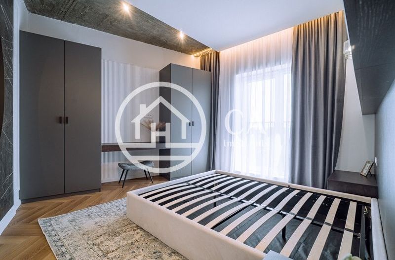 Penthouse LUX de închiriat cu 3 camere, EAS,  în zona Cantemir, Oradea - Poză 9