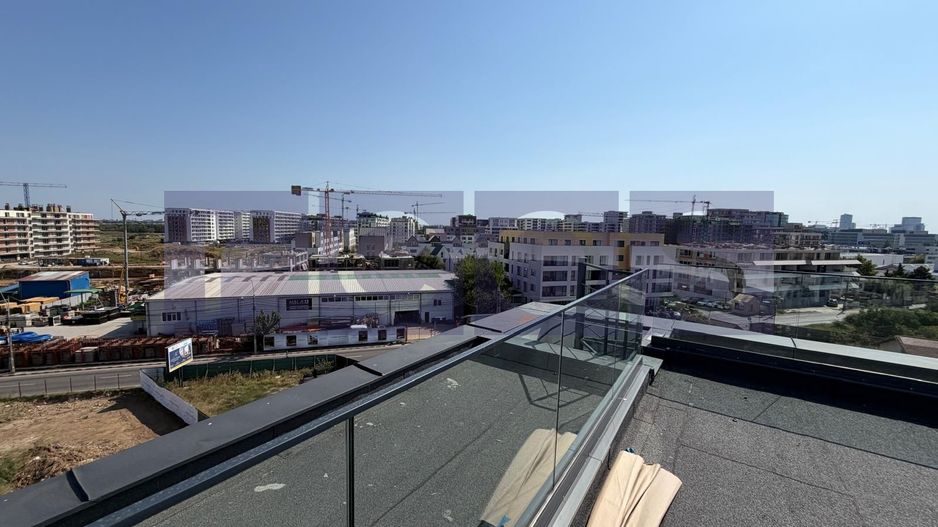 VANZARE APARTAMENT LA CHEIE | 3CAMERE | 84.3MP | TERASA 54MP | PARCARE - Poză 17