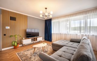 Prima Închiriere | Lux & Design Modern | 65mp + Terasă | Zona Sopor! - Poză 1