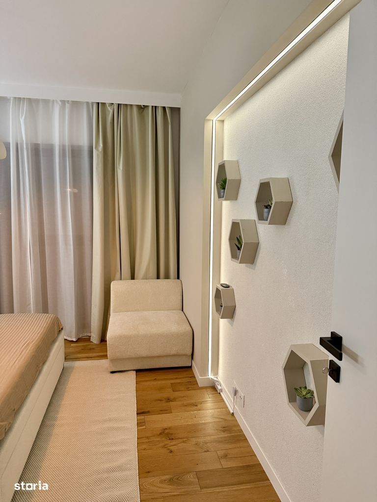 APARTAMENT SUPERB, 2 CAMERE, ONE COTROCENI - Poză 14