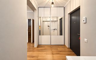 2 camere, Parcare, Semicentral, Anton Pann, NTT Data, Bosch, Paris - Poză 9