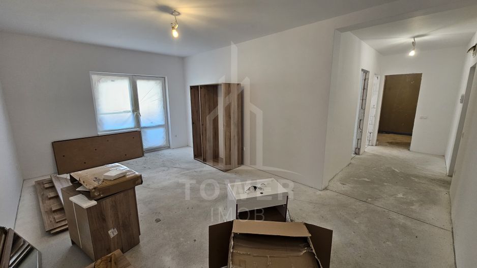 Apartament cu 2 camere - predare imediata - gradina 40mp - Doamna Stanca, Sibiu - Poză 2