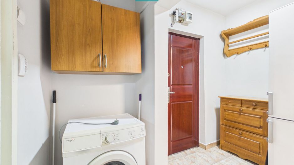 Garsoniera spațioasă, mobilată, Nufărul – Oradea - Poză 5