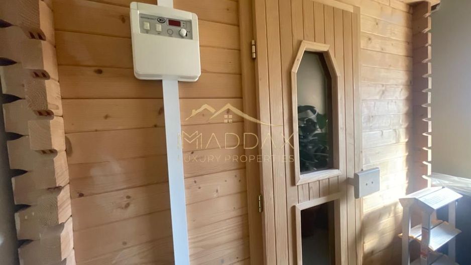 Vila superba**8 camere** Teren 1300 mp***Piscina+Sauna/Pipera - Poză 29