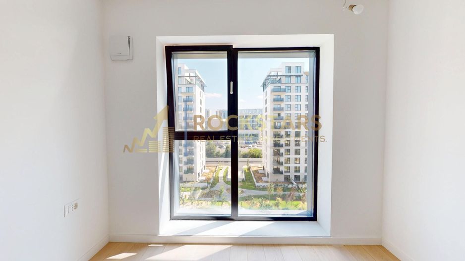 Studio Dublu | 2 camere | Nusco City Park | Etaj 6 | TVA Deductibil - Poză 13