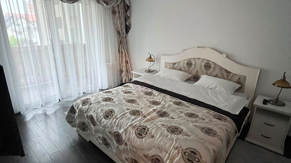 Apartament cu 2 camere | 55 mp + balcon | Parcare Subterana | Buna Ziua - Poză 2