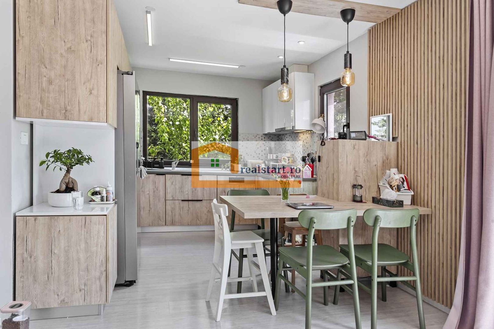 Prima inchiriere, Vila individuala cu teren de 400mp, zona de case noi - Poză 6