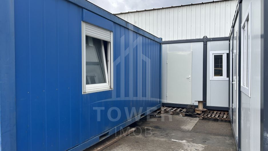 Containere muncitori de închiriat - Poză 6