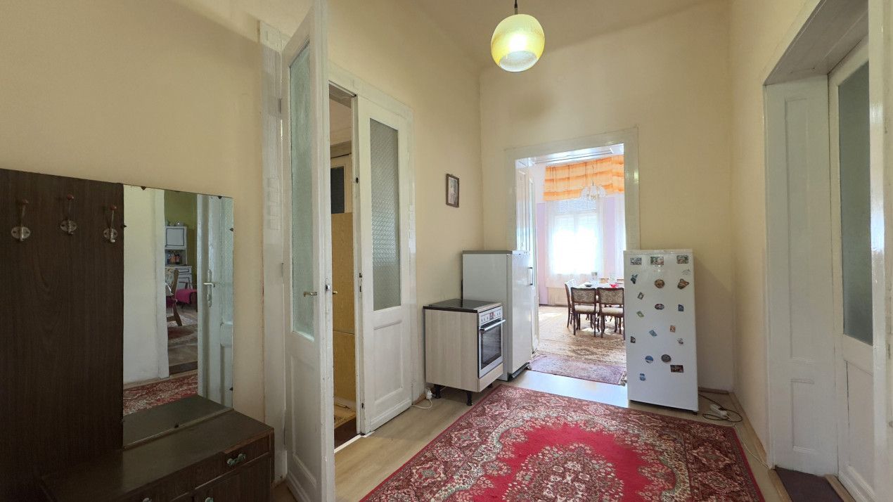 Casă 4 camere, Teren 3.862 mp Str. Traian Nr.99 - Carei - Comision 0% cumpărător - Poză 7
