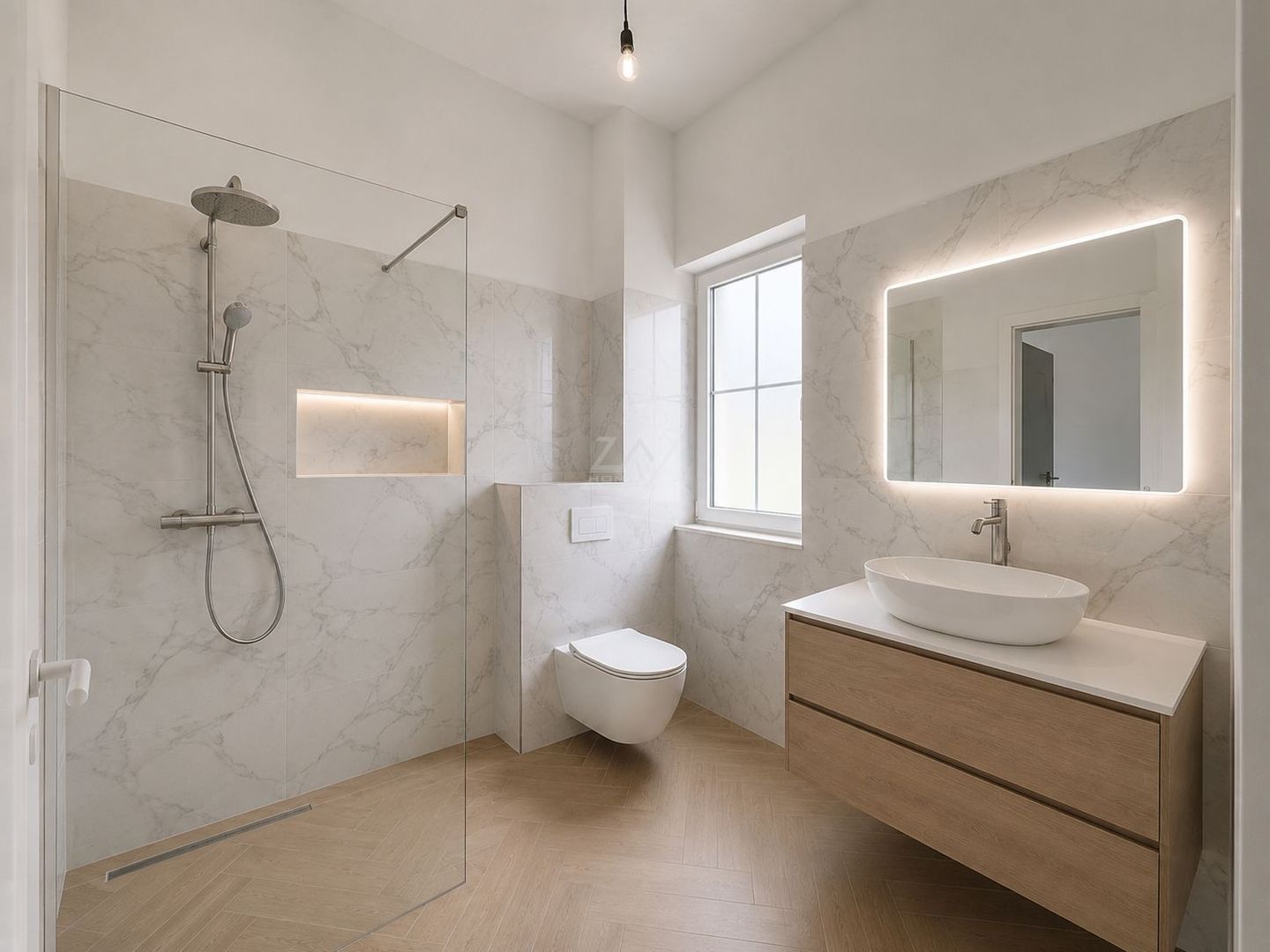 COMISION 0! Duplex cu 5 camere. Garaj. Toate utilitatile. - Poză 8