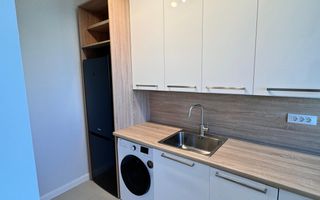 Apartament 2 camere de inchiriat Aviatiei Bloc Nou parcare - Poză 7