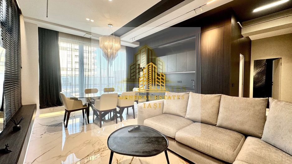 Vânzare Exclusivă Penthouse de LUX cu Terasă Panoramică | Himson - Poză 3