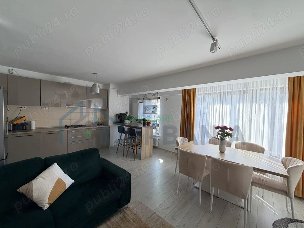 # - Apartament 3 camere, Brown Luxury, Valea Lupului - Poză 2