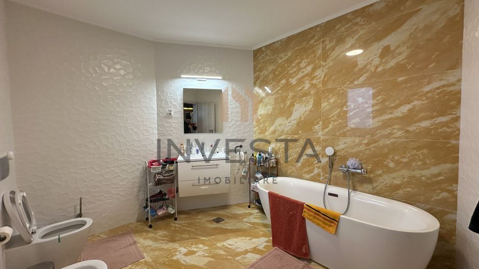 Apartament 3 camere,  Imobil nou, 85 mp utili zona Platinia! - Poză 12