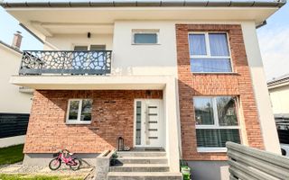 Casa individuala 5 camere, 120mp, Teren 400mp,  Zona Moliturii,  Jucu! - Poză 1