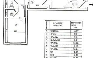 Apartament 4 camere Parc  Bazilescu Bucurestii Noi - Poză 1