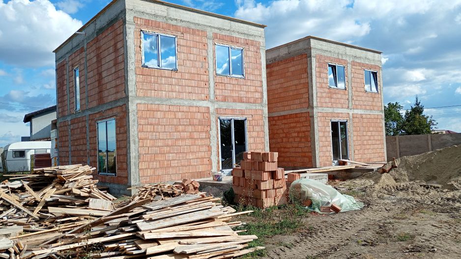 Sanandrei Duplex cu Perete Dublu, Proiect Modern - Poză 6