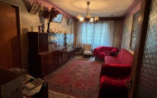 De vanzare apartament 3 camere Veteranilor - Poză 1