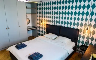 4City North | Apartament exclusivist | Vedere curtea interioara | Lux - Poză 15