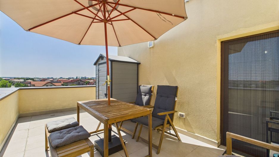 Penthouse de lux  în Dumbrăvița - Poză 13