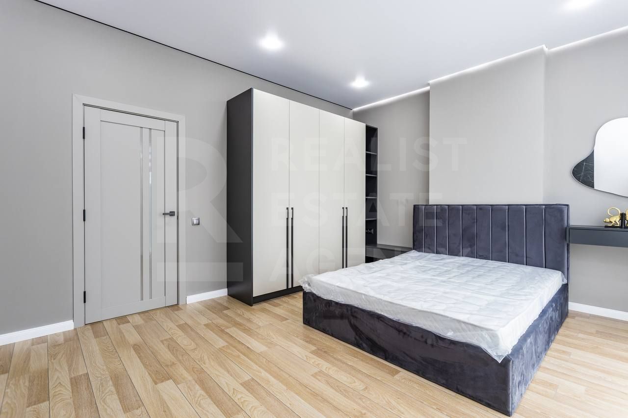 Chirie, apartament, 3 camere, strada Spartacus, Râșcani - Poză 7