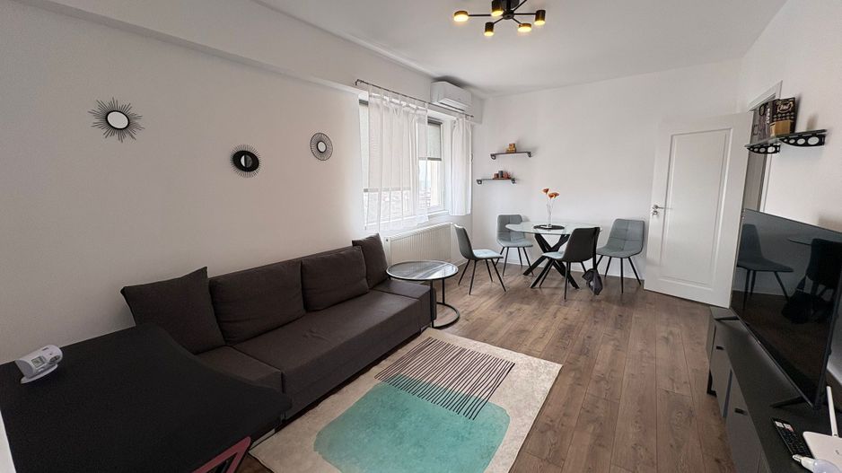 AP. 2 CAMERE METALURGIEI, BLOC NOU, CENTRALA, LOC PARCARE, MODERN - Poză 3