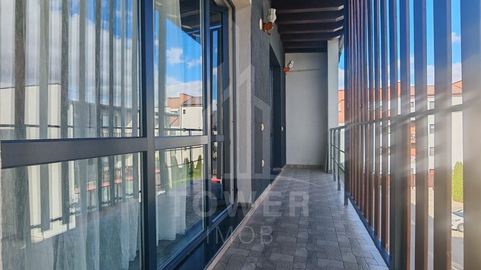Apartament 2 camere de închiriat | Cartierul Arhitecților| Virgil Ispas. - Poză 8