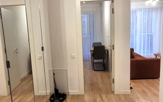 Închiriez ✨ Studio premium, complet mobilat, complex Estoria City - Poză 20