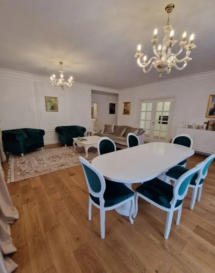 Inchiriere apartament 3 camere Herastrau | Str. Menuetului — fotografia 1