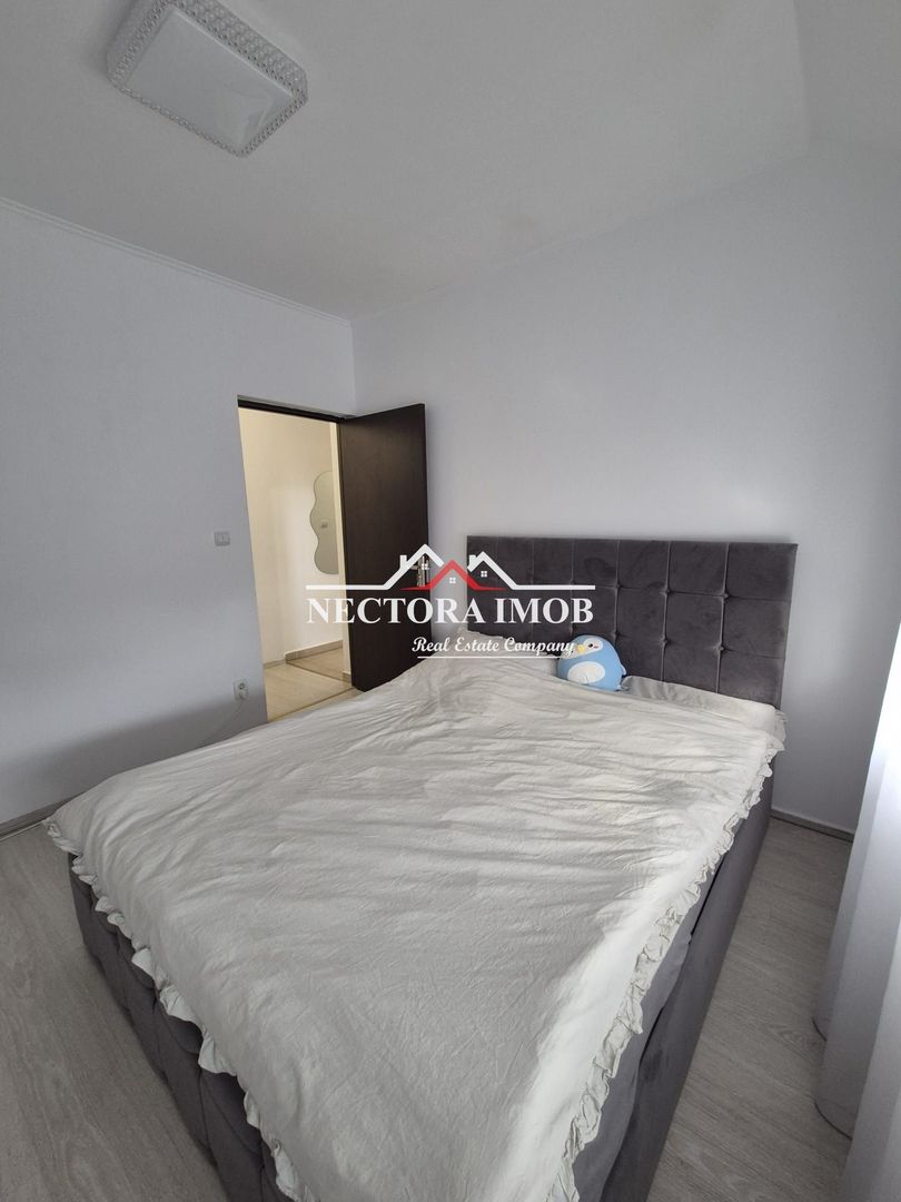 NECTORA IMOB-Apartament 2 camere, Zona Rogerius, 38 mp, mobilat/utilat - Poză 7