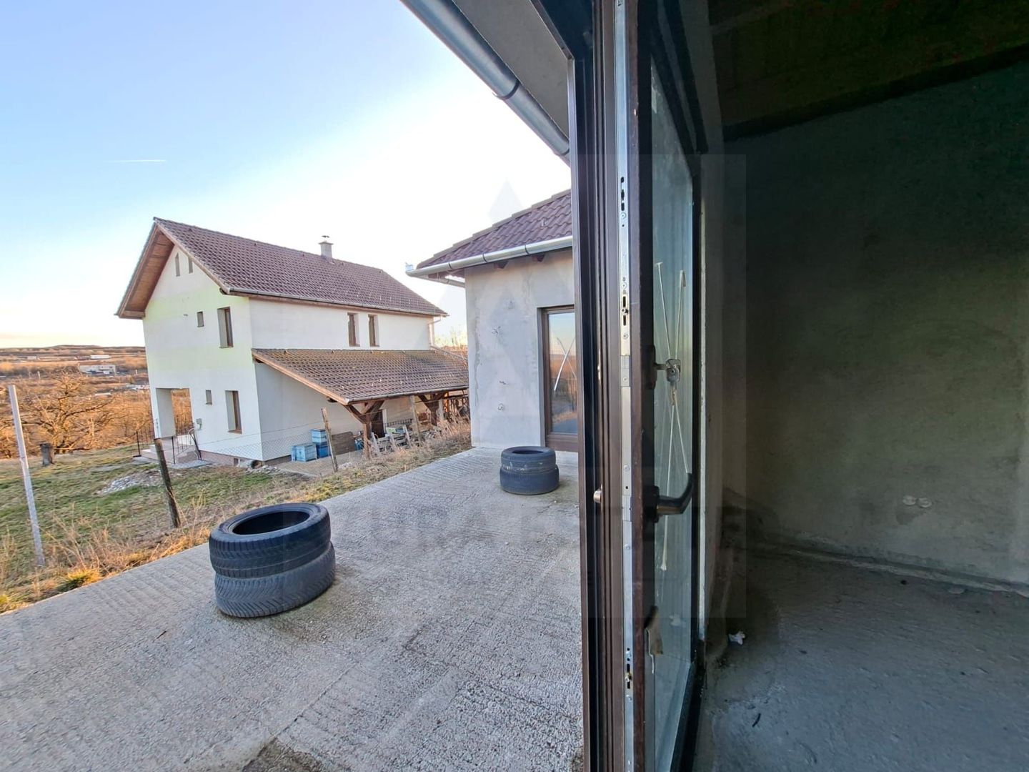 Casa individuala 154 mp utili pe un singur nivel teren 830 mp in Daia - Poză 3