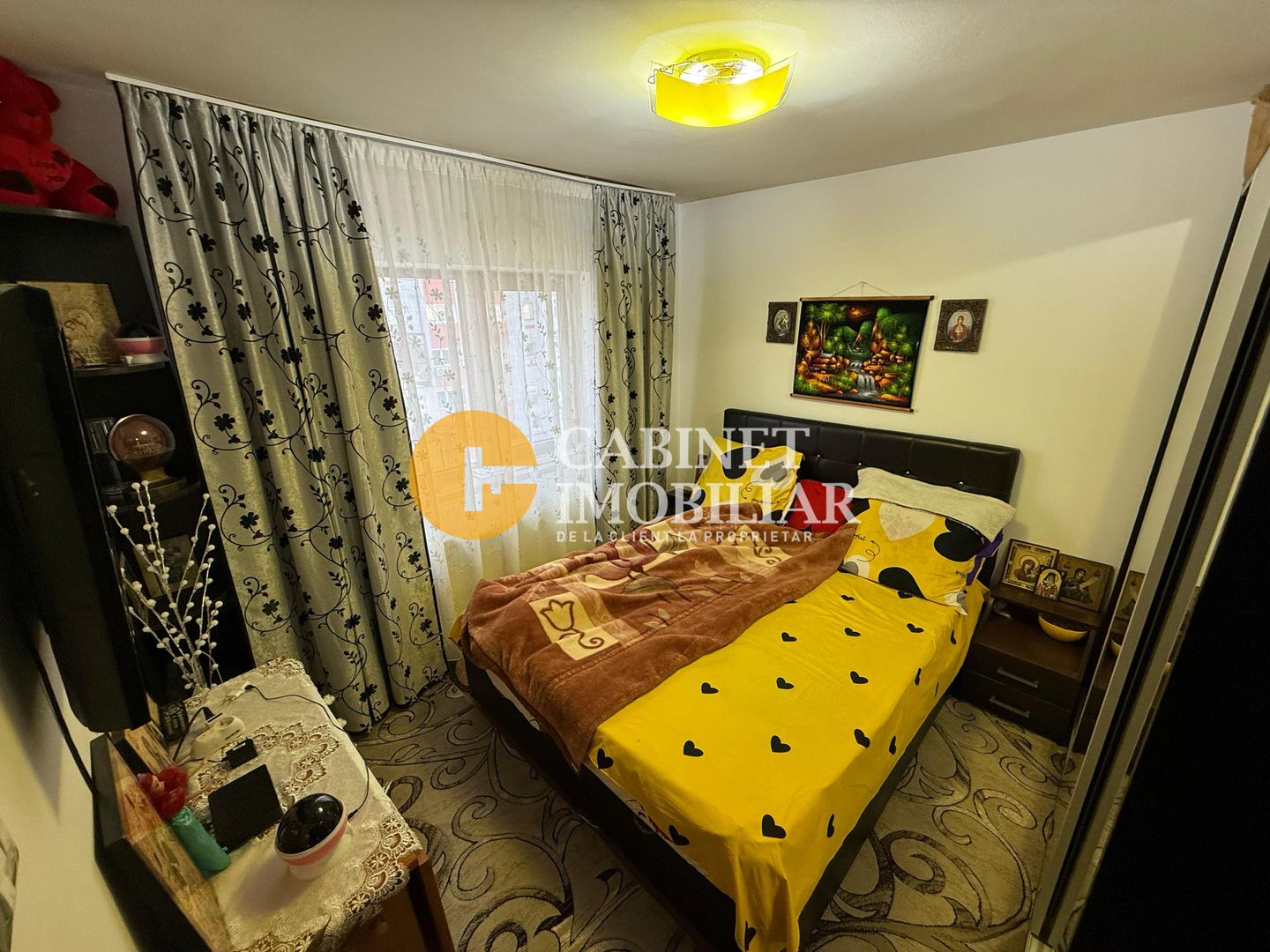 2 Camere Decomandat Renovat - Zona Dacia, Statia Bicaz - Poză 3