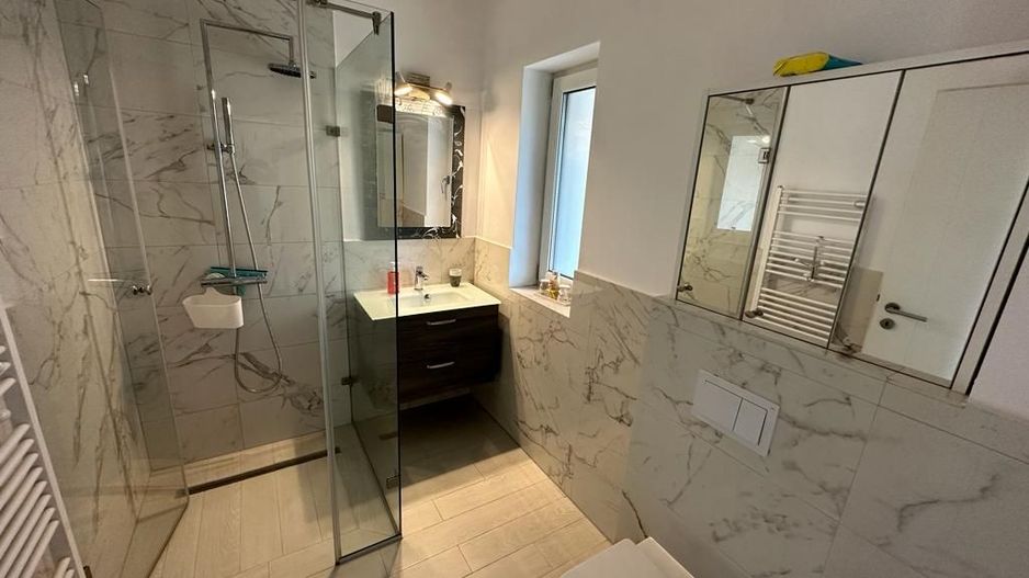 Duplex zona Pădurea Verde Dumbravita - Poză 12