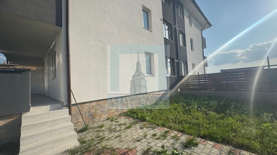 Apartament 2 camere 57 mp + gradina 344 mp - zona Sanpetru - Poză 2