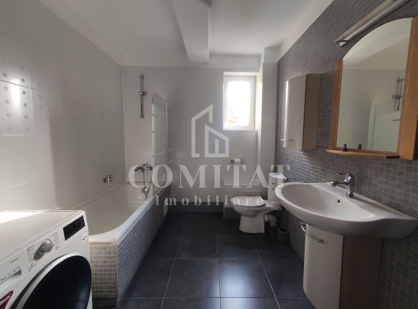 Apartament cu 3 camere | 92 mp | Zona Andrei Mureșanu - Poză 8