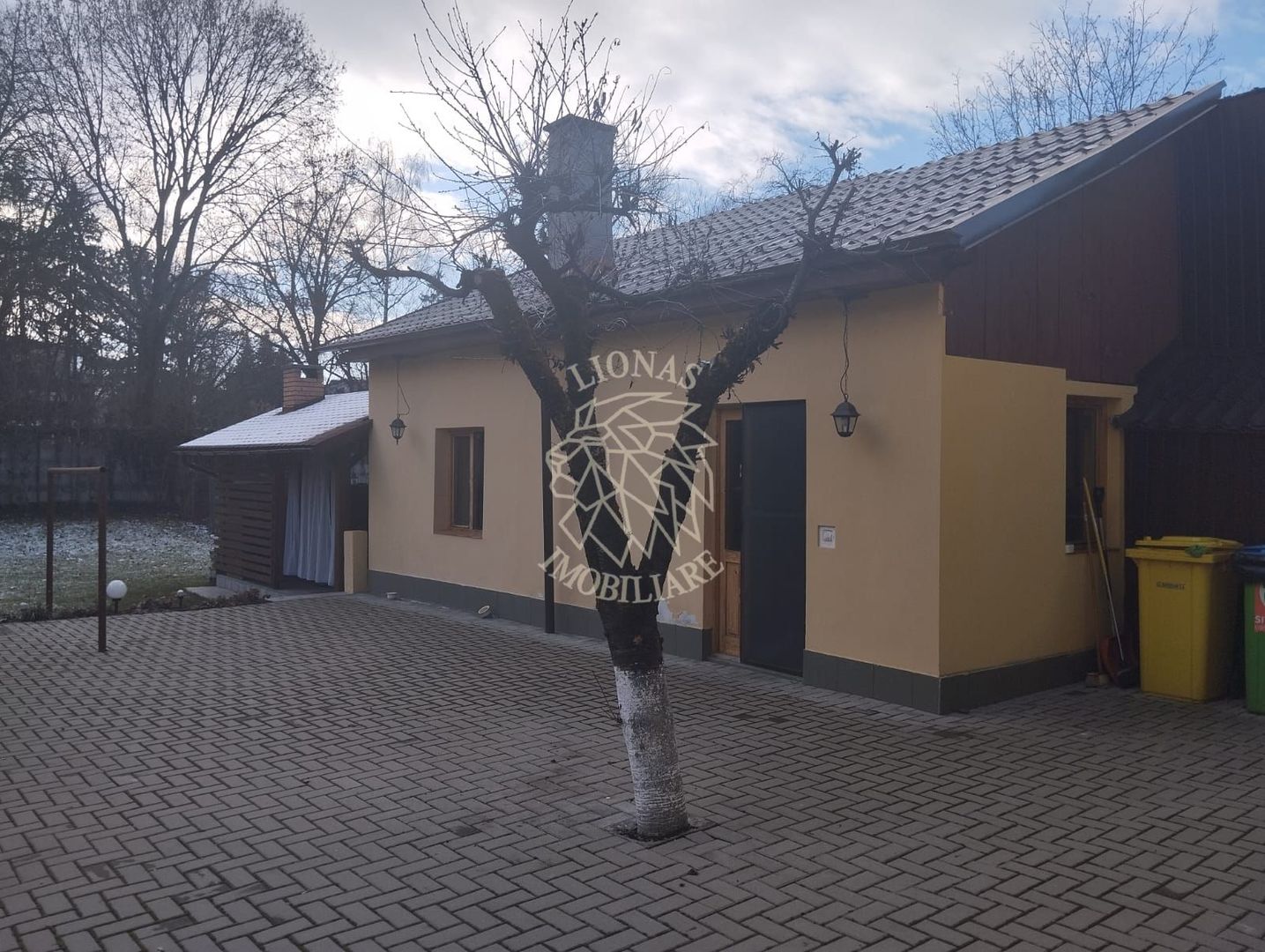 Casa 3 camere 126 mp-terasa-curte-zona barbeque-Ultracentral - Poză 8