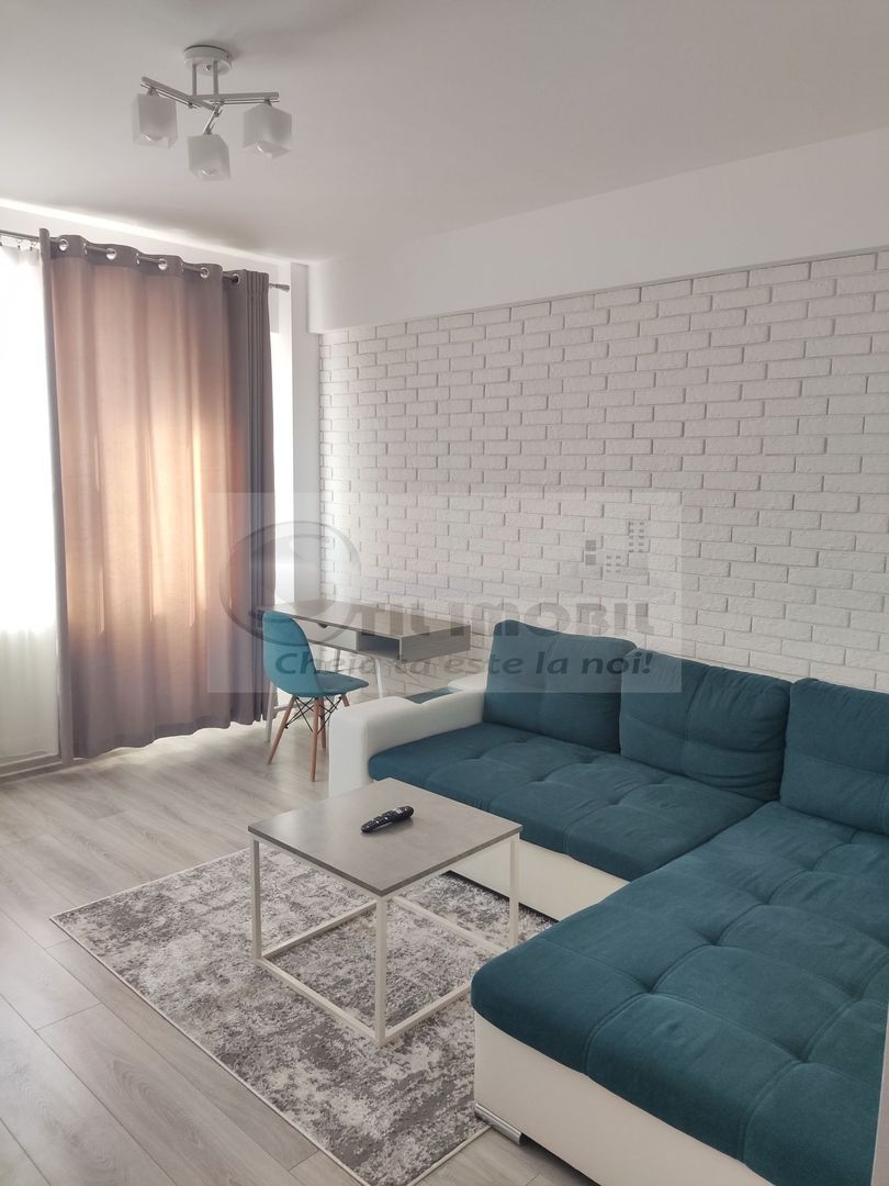 Apartament 2 camere, Panoramic Residence - 393 euro - Poză 5
