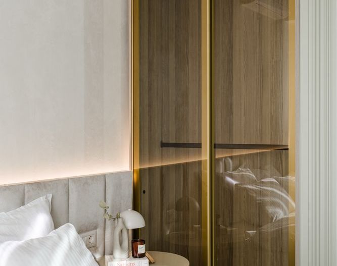 Apartament Cortina North | Pipera | Ultra luxury interior design - Poză 4