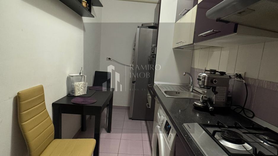GARSONIERA CU TERASA, BRANCOVEANU/LUICA, MOBILAT-UTILATA - xy - Poză 6