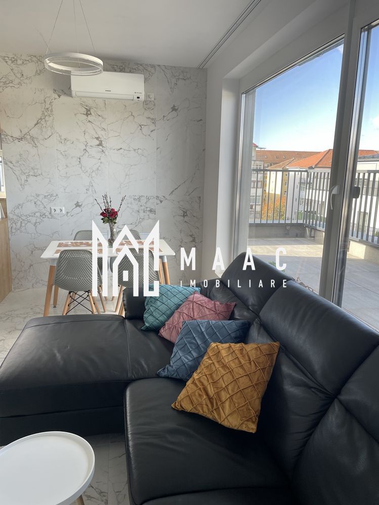 Penthouse 3 camere | Terasa 52 MP | Modern mobilat - Poză 3
