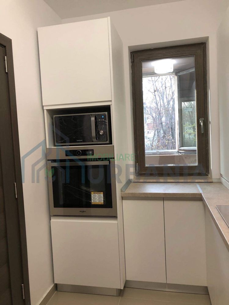Apartament 1 cameră de închiriat, zona Tătărași, bloc nou - Poză 4