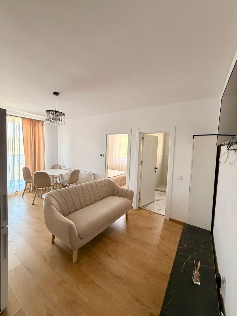 Apartament 3 camere, et intermediar, garaj, BETA RESIDENCE - Poză 2